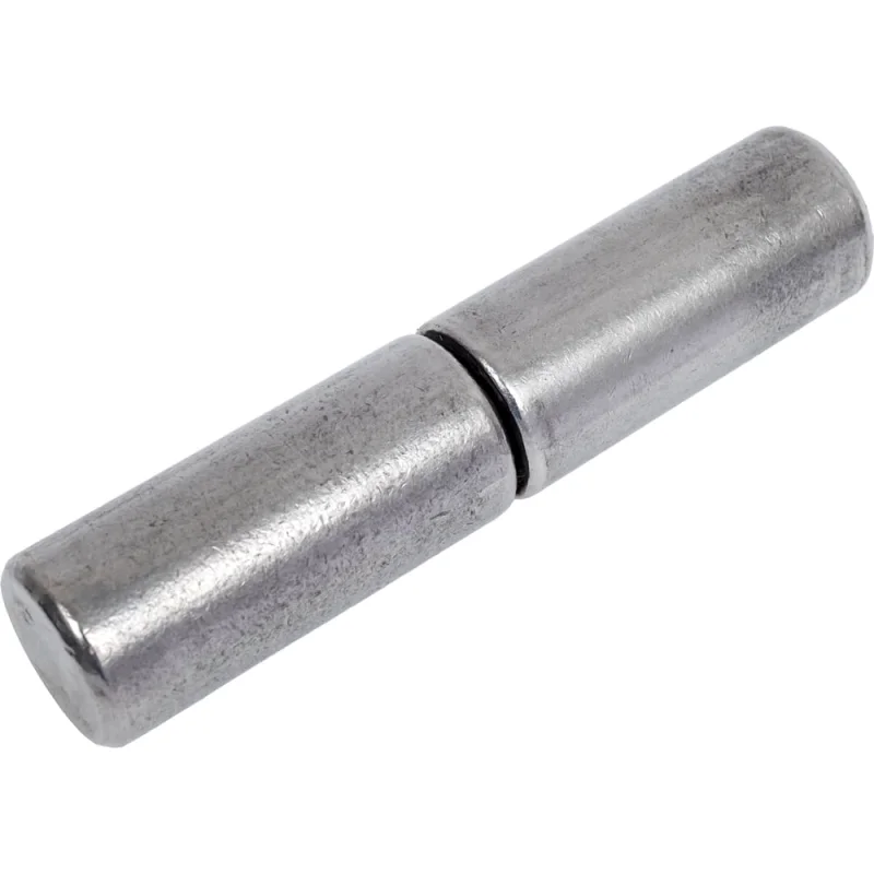 Петля гаражная КОСТИНСТРОЙ 24x110 с шариком б/п (2шт) 35184