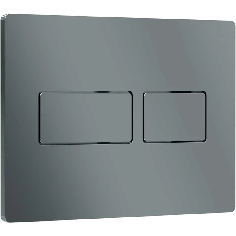 ΠΠ°Π½Π΅Π»Ρ ΡΠΌΡΠ²Π° RIVO SYSTEMS lux Ρ
ΡΠΎΠΌ ΠΌΠ°ΡΠΎΠ²ΡΠΉ (matte CHROME) 301001