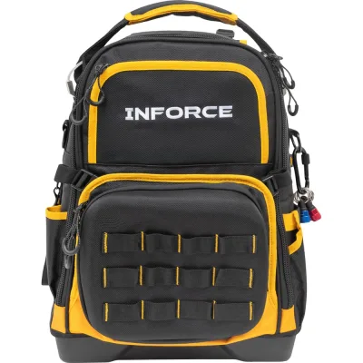 Профессиональный многофункциональный рюкзак Inforce 11-25-20