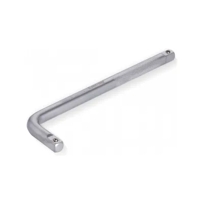 Вороток SMARTBUY под квадрат 1/2", 250 мм, угл.сталь, мат. Г-обр. tools SBT-SWT-250-12p1