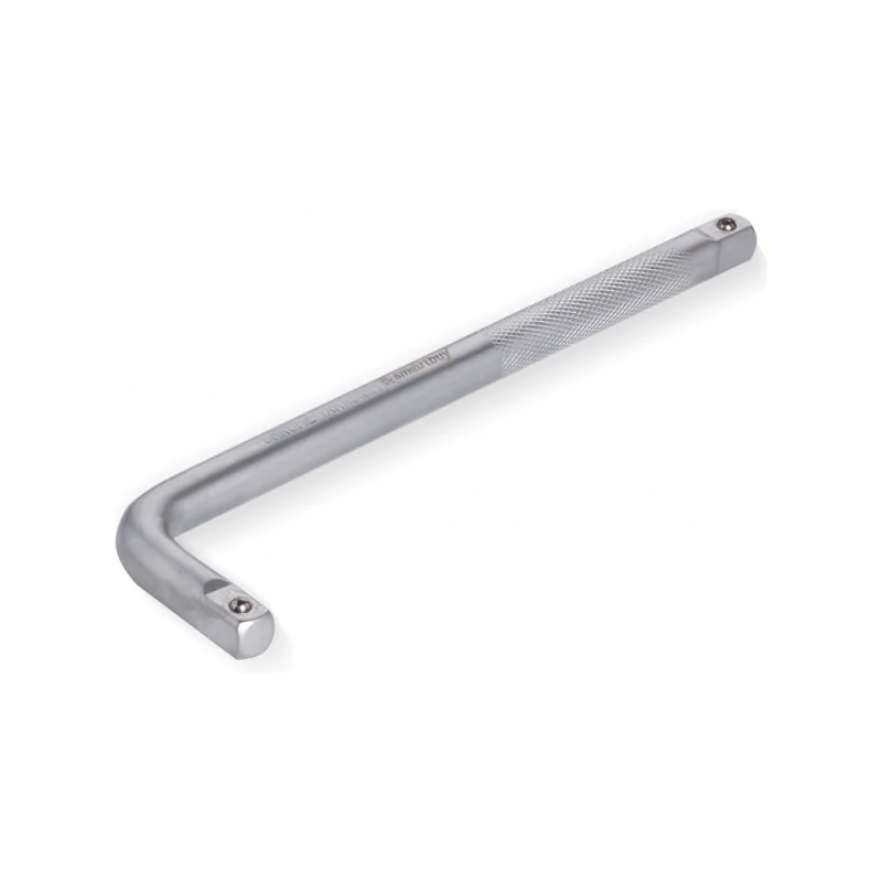 Вороток SMARTBUY под квадрат 1/2", 250 мм, угл.сталь, мат. Г-обр. tools SBT-SWT-250-12p1
