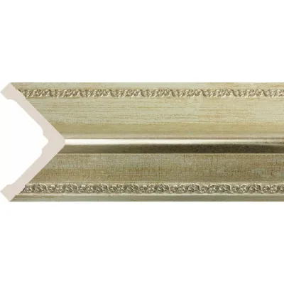 Угол Cosca Decor 140-281 80 мм, серебро СПБ016539