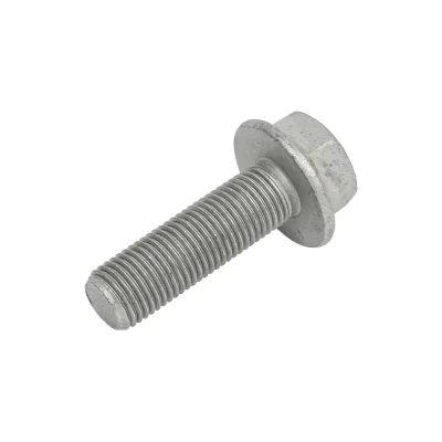Болт с фланцем boltnn.ru DIN 6921 (EN 1665) М14x1,5x45 10.9 MBN 10105 цинк-ламель серый, без насечки, 2 шт. 4687206377912
