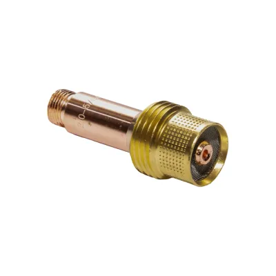 Держатель цанги газовая линза PLAZWELD 2.0 (TIG 17–18–26) 701.0207/45V26