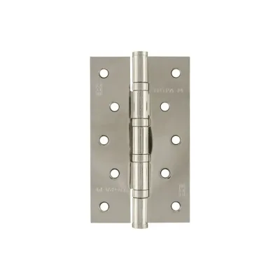 Универсальная петля НОРА-М ЕСО 5"-4ВВ FНР-ECO CP хром.покр. 125х75х2,5 15461