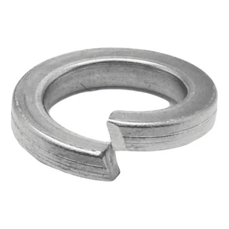 Шайба пружинная ARNO INDUSTRIES М12 40 шт гровер для стопорения резьбовых соединений DIN 127 нержавеющая сталь А2-70 A45501200091098
