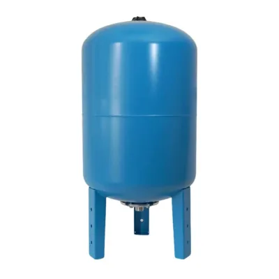 Гидроаккумулятор вертикальный UNIPUMP ГВ 80Н (фланец нерж., БЭЗ) 31072