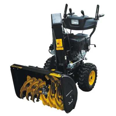 Снегоуборщик бензиновый Champion Pro 700 мм 11 л.с. (ST1170E)