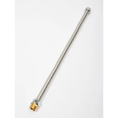 Гибкая подводка KOFULSO с 2-мя прокладками, ниппелем и гайками 3/4 KF 20/1400 г/ш