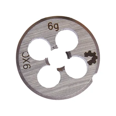 Плашка WOLFSTAR дюймовая 5/16-18 UNC 60 9XC du51618