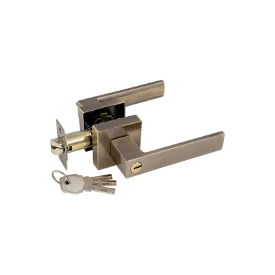 Защелка дверная S-Locked "ESOTERIC" 2465-01 AB 123722