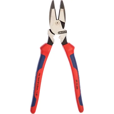 Клещи американская модель Lineman's Pliers KNIPEX KN-0912240