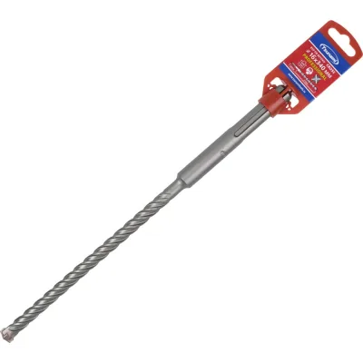 Бур по бетону Tsunami 16х340/200 Cross SDS-MAX PROFESSIONAL T10610400016340