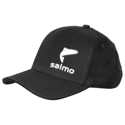 Бейсболка BLACK Salmo AM-6027