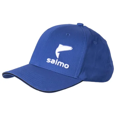 Бейсболка Salmo BLUE AM-6035