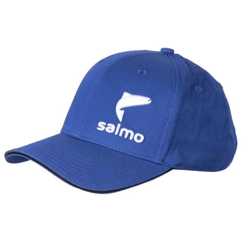 Бейсболка Salmo BLUE AM-6035