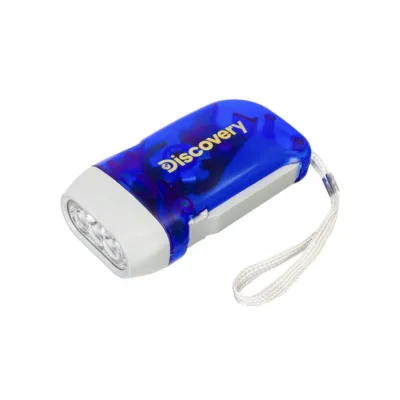 Динамо-фонарь Levenhuk Discovery Basics SR10 79656