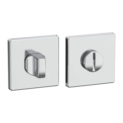 Ручка поворотная PUNTO BK6.K.EST.Q52 CP-8 хром 60497