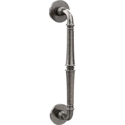 Ручка-скоба PUNTO PULL.ARC.SORENTO OS-9 античное серебро 48911