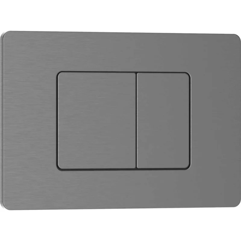 ΠΠ½ΠΎΠΏΠΊΠ° ΡΠΌΡΠ²Π° IBERICA BLANCA INOX-C Π½Π΅ΡΠΆΠ°Π²Π΅ΡΡΠ°Ρ ΡΡΠ°Π»Ρ, Π²ΠΎΡΠΎΠ½Π΅Π½Π°Ρ ΡΡΠ°Π»Ρ () IB.B011.008.000