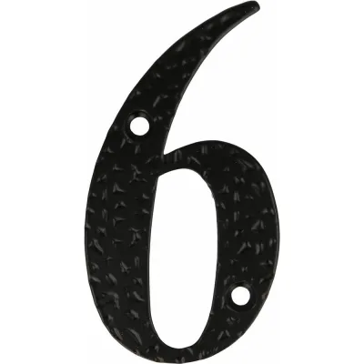 Номер 6 Amig чёрный "6-4"""