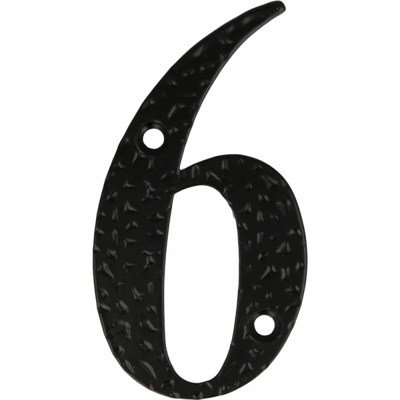 Номер 6 Amig чёрный "6-4"""