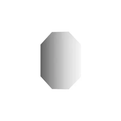 Зеркало настенное Bauform EDGE EVOFORM 45x60 см SP 9922