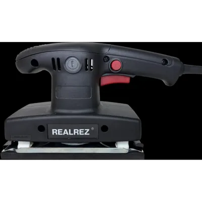 Орбитальная шлифовальная машина REALREZ ROS 180 REZ-ROS-180