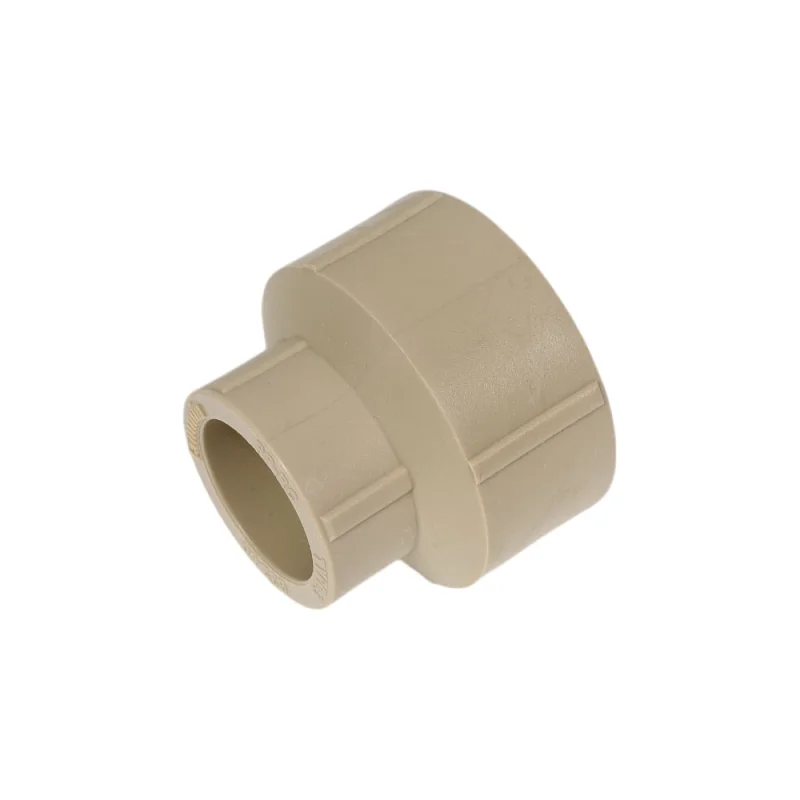 Муфта LAMMIN ppr перех. вн/вн 50x32 120/20 серый Lm31031050032G
