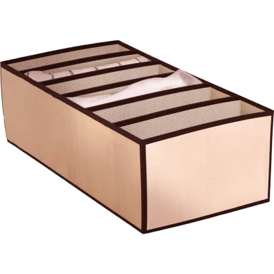 Ящик с разделителями Good Sale, 6 секций, 34x16x10 см GS1032