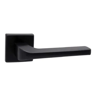 Дверные ручки, черный Vantage V59BL-2 HL