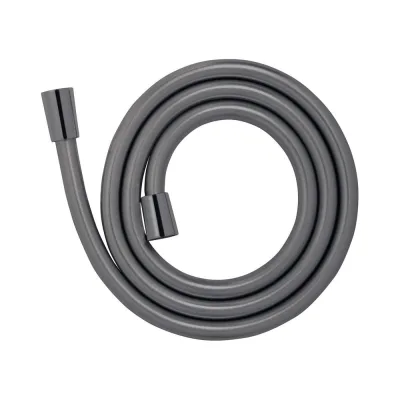 Шланг для душа AQUATEK AQ2111BGM 160 см ПВХ, оружейная сталь 00000144843