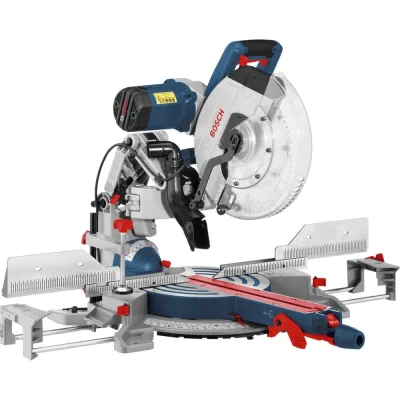 Торцовочная пила Bosch GCM 12 GDL 0.601.B23.600