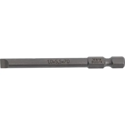 Бита SL5.5, 70 мм WERA WE-059486