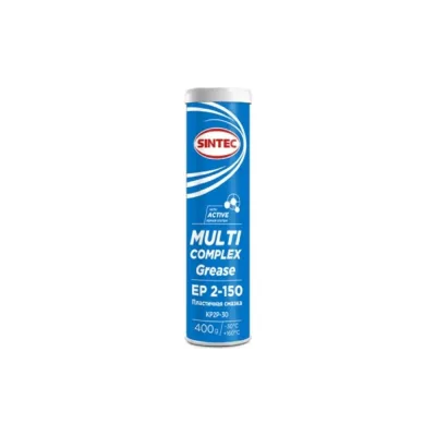 Смазка Sintec MULTI COMPLEX GREASE EP 2-150 400 г 81802