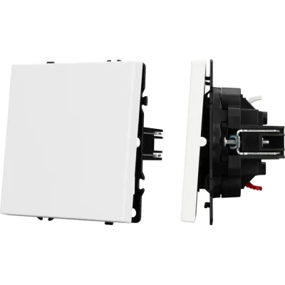 Механизм звонкового выключателя Arlight SWT-NOBE-MKR1-SFPL-WH 1шт 054237(1)