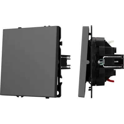 Механизм звонкового выключателя Arlight SWT-NOBE-MKR1-SFPL-GR 1шт 054272(1)