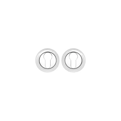 Накладки на цилиндр Code Deco DP-C-14-CR 27226 00027226