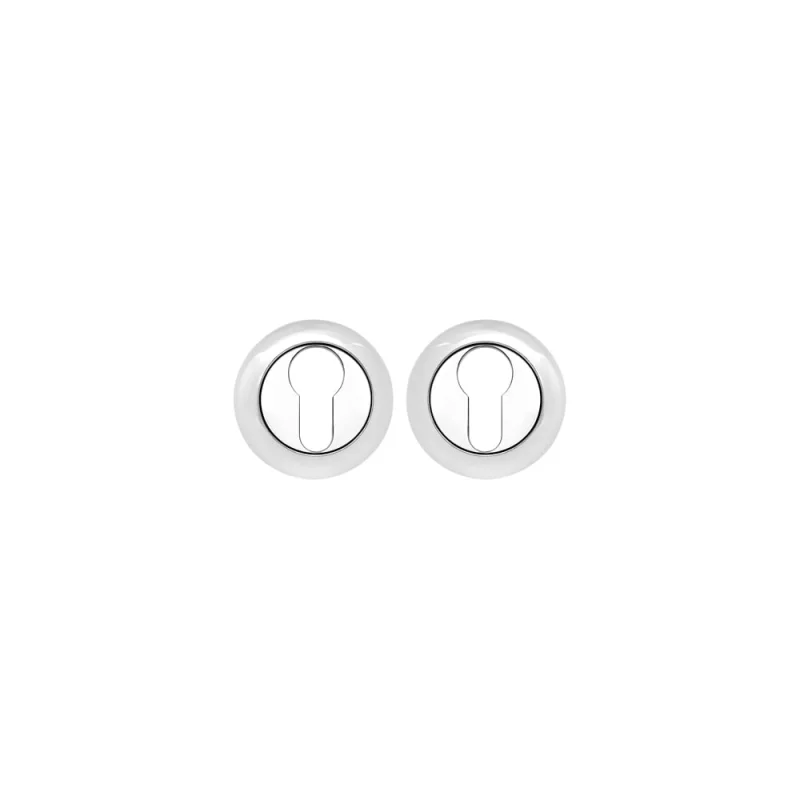 Накладки на цилиндр Code Deco DP-C-14-CR 27226 00027226