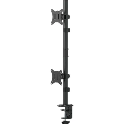 Кронштейн UniTeki FMT62 black для двух мониторов SNM62