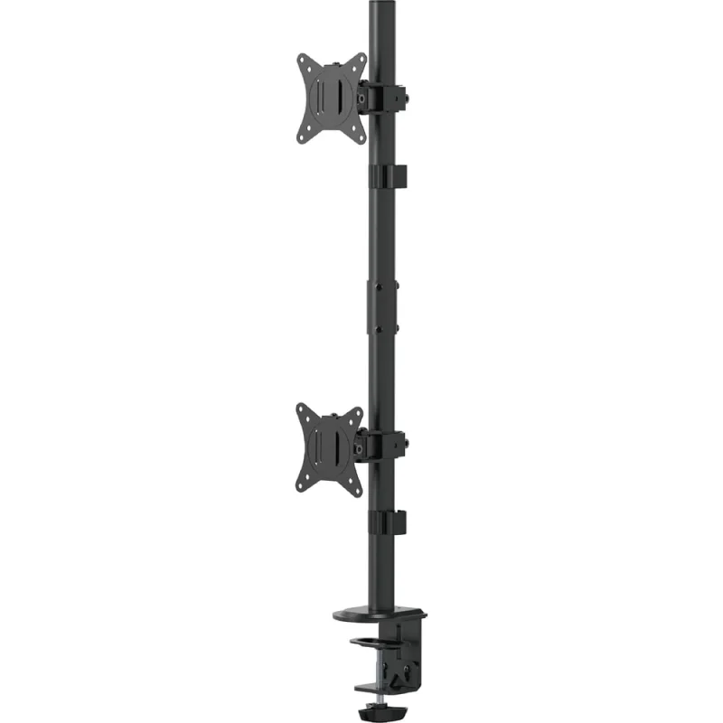 ΠΡΠΎΠ½ΡΡΠ΅ΠΉΠ½ UniTeki FMT62 black Π΄Π»Ρ Π΄Π²ΡΡ
ΠΌΠΎΠ½ΠΈΡΠΎΡΠΎΠ² SNM62