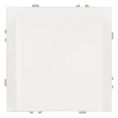 Кабельный вывод STEKKER Эмили механизм, белый фарфор, soft-touch RST00-5119-01, 50220