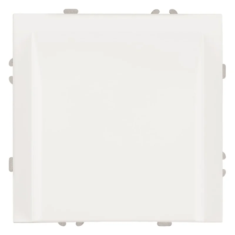 Кабельный вывод STEKKER Эмили механизм, белый фарфор, soft-touch RST00-5119-01, 50220