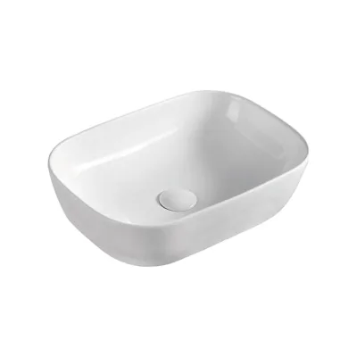Раковина накладная Wesnaart OCEAN, белый 4020-OCE12