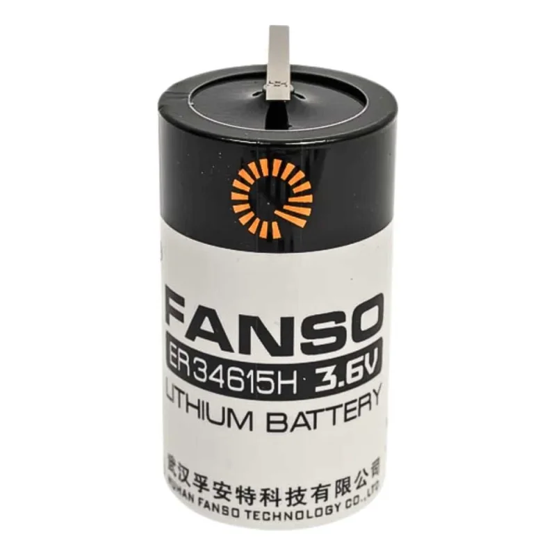 Литиевая батарейка FANSO ER34615H/T D, 1 шт. 2303907