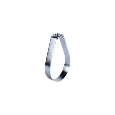 Хомут для систем пожаротушения MGF 78 мм, 2 1/2", отв. 10 мм 2-6-078