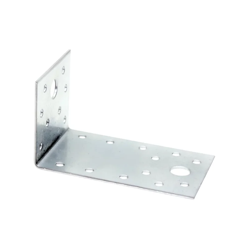Уголок STALMAX KUAS 150х60х90х2 асимметричный (арт. 10860) оц. сталь (уп. 25 шт) 10860-023