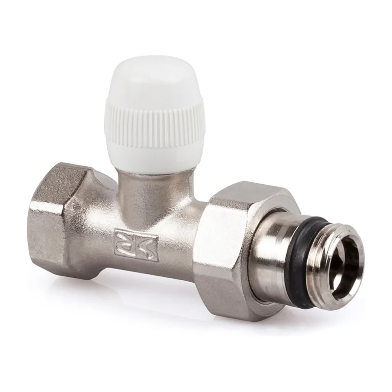 Запорный клапан SR Rubinetterie прямой 1/2 0524-1500N000