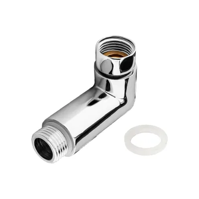 Соединение угловое для полотенцесушителя PROFACTOR CHROME в/н 1/2x1/2 PF TF 771