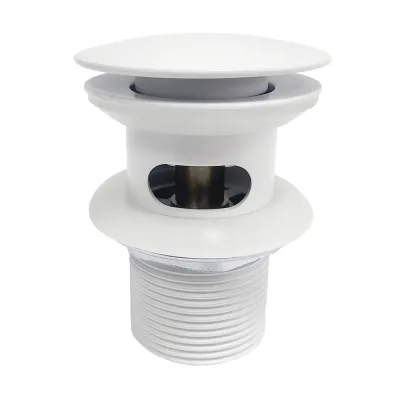 ΠΠΎΠ½Π½ΡΠΉ ΠΊΠ»Π°ΠΏΠ°Π½ WasserKraft ΠΊΠ»ΠΈΠΊ-ΠΊΠ»Π°ΠΊ G1 1/4 Ρ ΠΏΠ΅ΡΠ΅Π»ΠΈΠ²ΠΎΠΌ Π±Π΅Π»ΡΠΉ (A153)